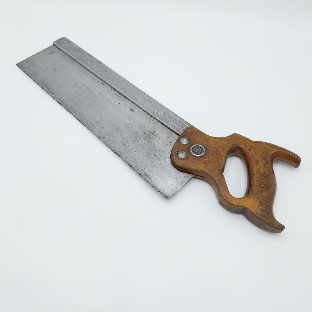 Henry Disston & Sons Kapzaag (59337-37), Ophalen of Verzenden