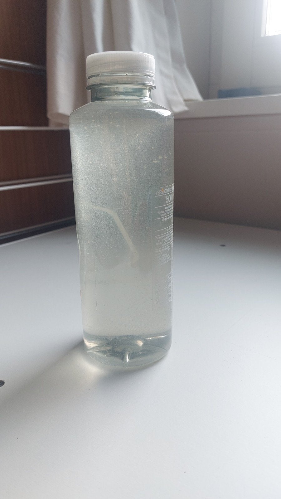 Infusoria-levend voer voor de allerkleinste visjes, Ophalen of Verzenden, Nieuw
