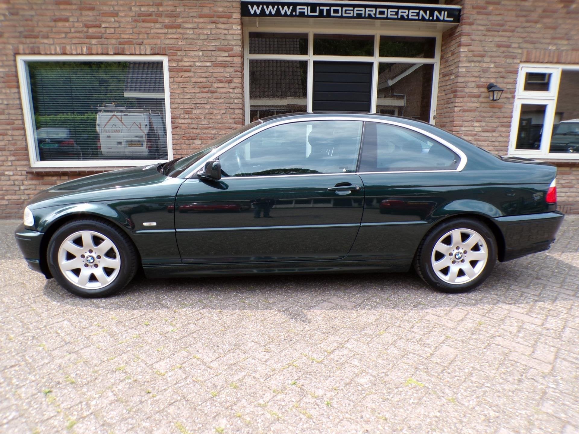 Foto 2 van BMW 3-serie Coupé 318Ci Executive Automaat / Clima