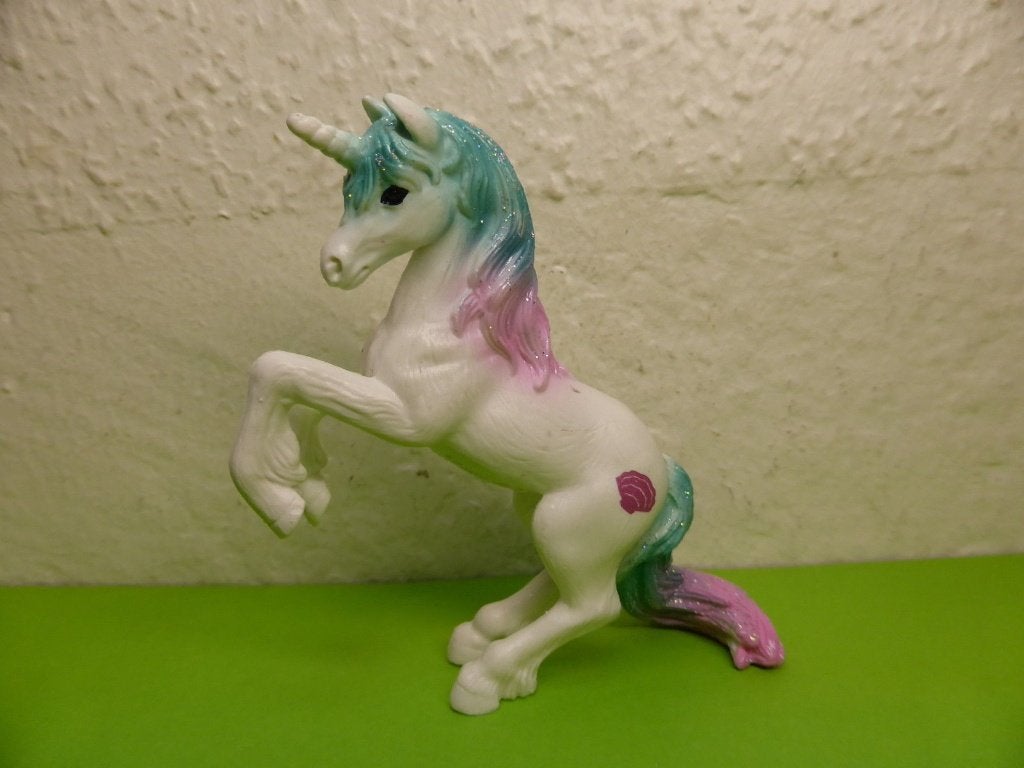 Schleich 82968 zeeveulen Kalea, Verzenden, Zo goed als nieuw, Paard, Beeldje of Figuurtje