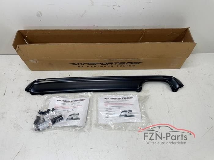 Diffuser achterbumper, Ophalen of Verzenden, Gebruikt, Achter, Bumper
