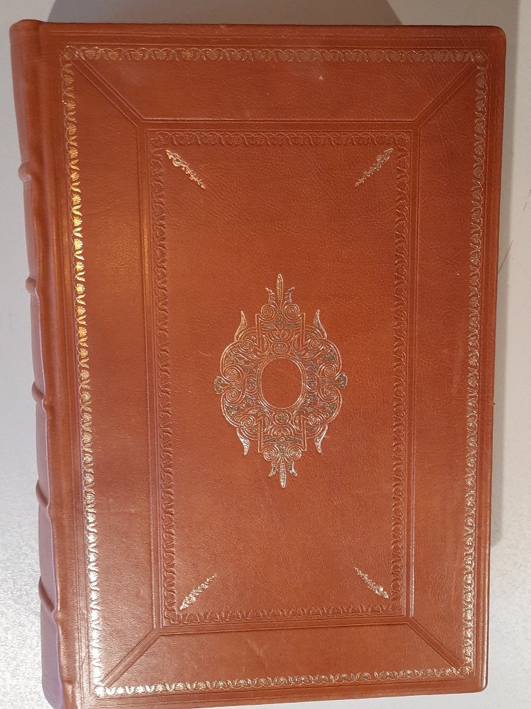 Taferelen der voorn. Geschieden. van het OT & NT (1728) 1978, Antiek en Kunst, Antiek | Boeken en Bijbels, Ophalen of Verzenden
