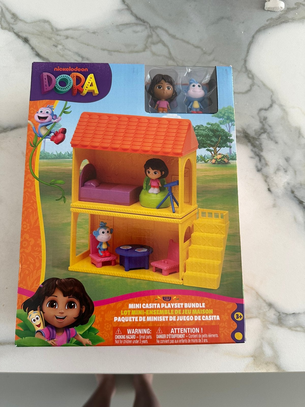 Dora mini casita, Ophalen of Verzenden, Nieuw, Jongen of Meisje