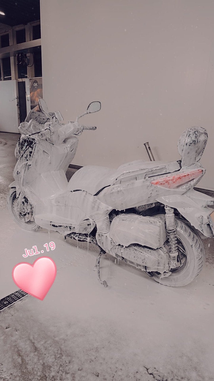 Yamaha xmax 400cc momo design, Fietsen en Brommers, Brommers | Puch, Overige modellen, Ophalen