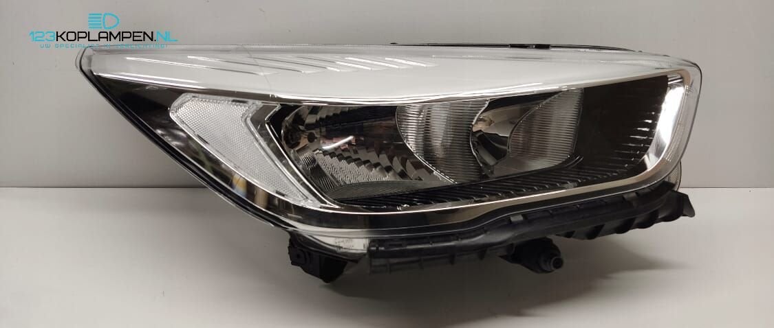 Ford Kuga MK2 Facelift koplamp rechts, Auto-onderdelen, Gebruikt, -, -, Ophalen of Verzenden
