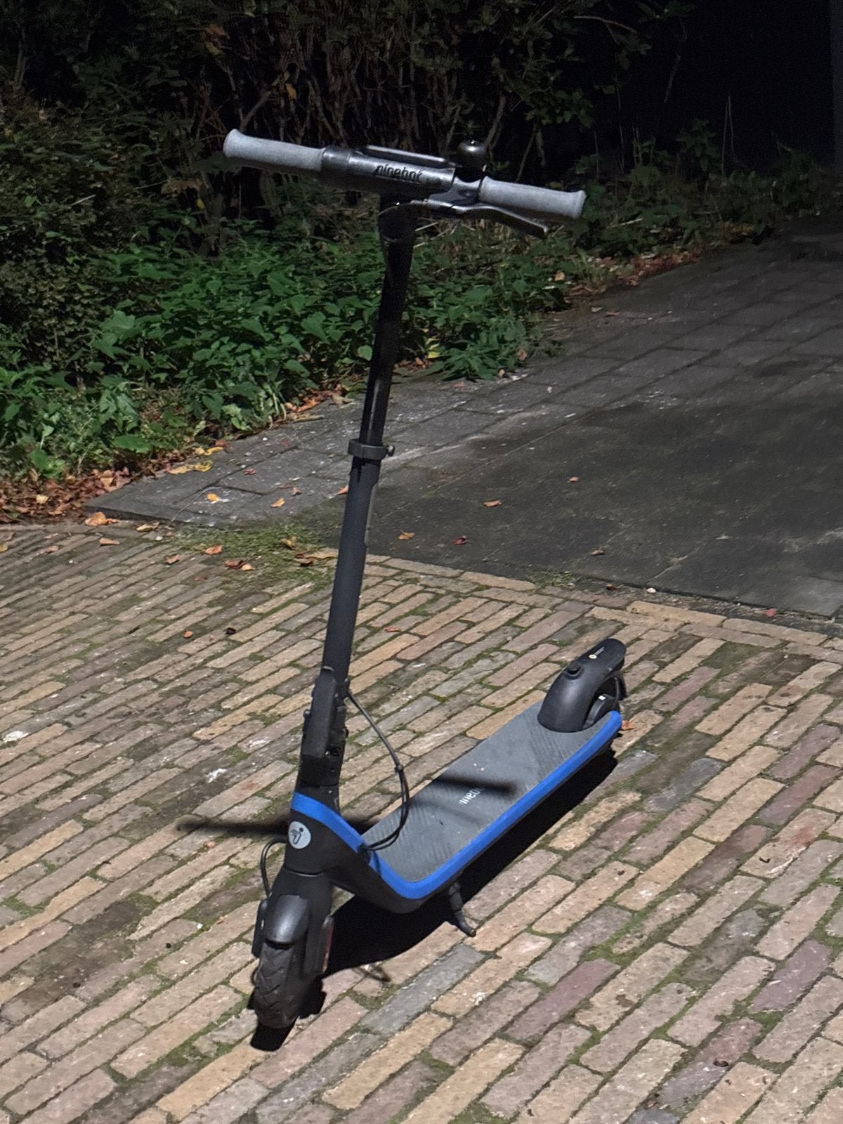 Ninebot C2 Pro E-step (geen oplader), Ophalen of Verzenden, Gebruikt, Elektrische step (E-scooter)