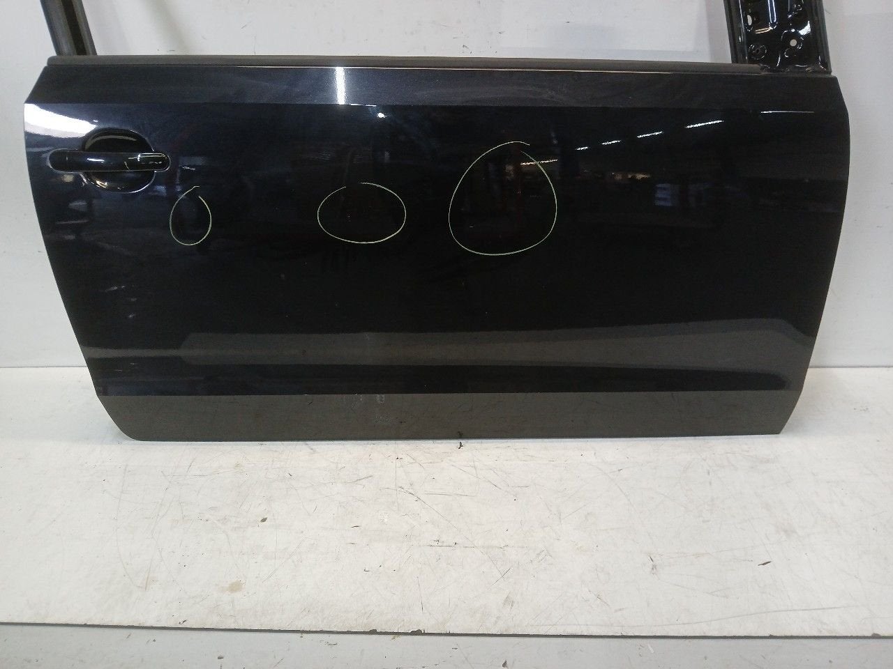 Portier rechts voor Skoda Citigo, Auto-onderdelen, Onderdelen@venauto.nl, Van der Ven Autorecycling B.V., Gebruikt, Ettenseweg 76, 4706 PB Roosendaal, The Netherlands
