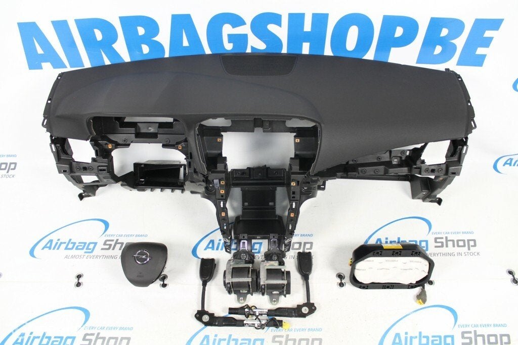 Airbag set - dashboard opel zafira c facelift (2016-heden), Auto-onderdelen