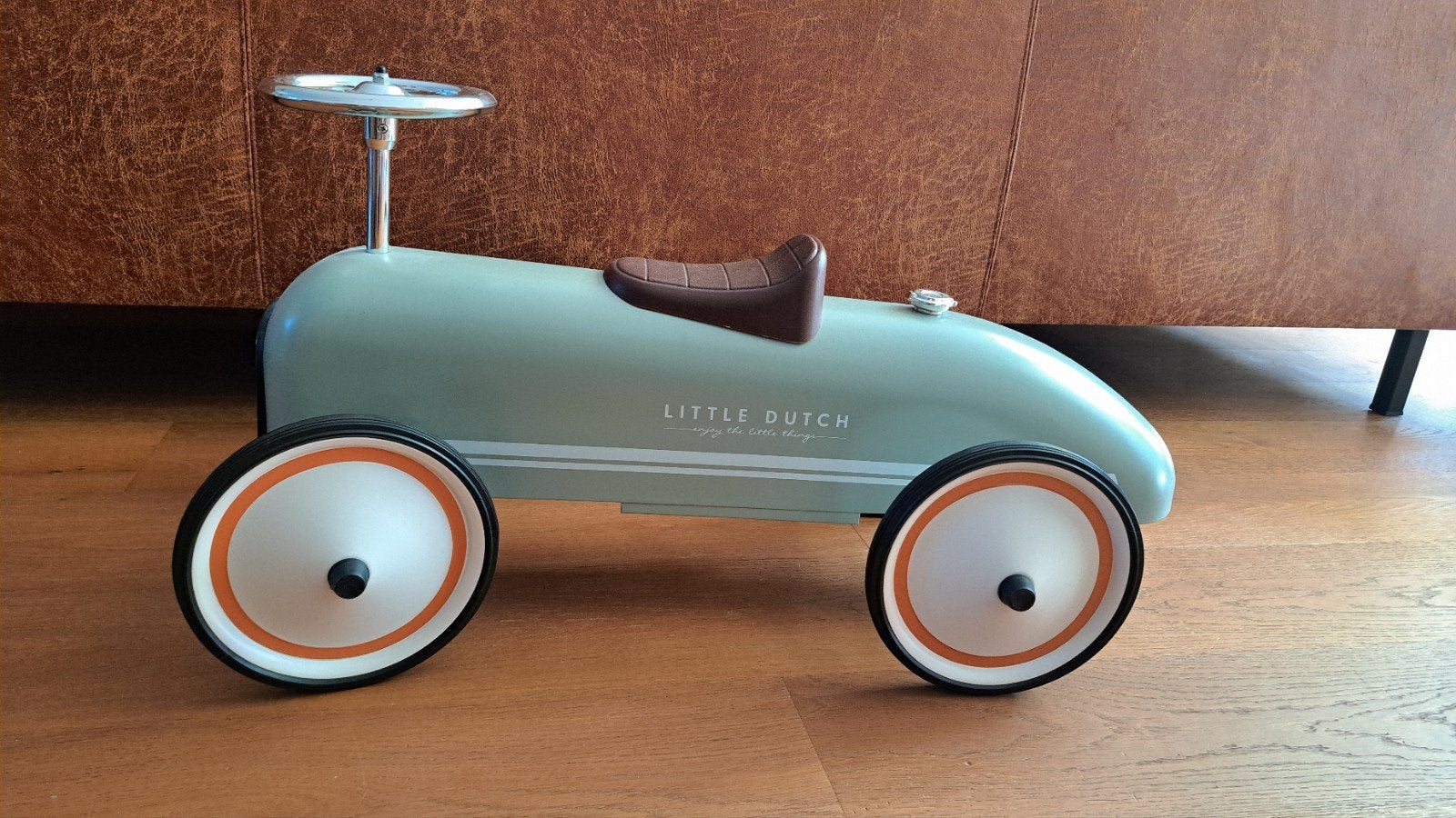 Retro vintage loopwagen Little Dutch, Ophalen, Zo goed als nieuw