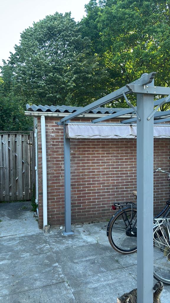 Pergola, Tuin en Terras, Overkappingen, Ophalen, Gebruikt, Tuinpaviljoen