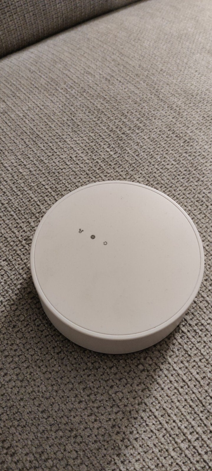 ikea smarthub trådfri, Ophalen