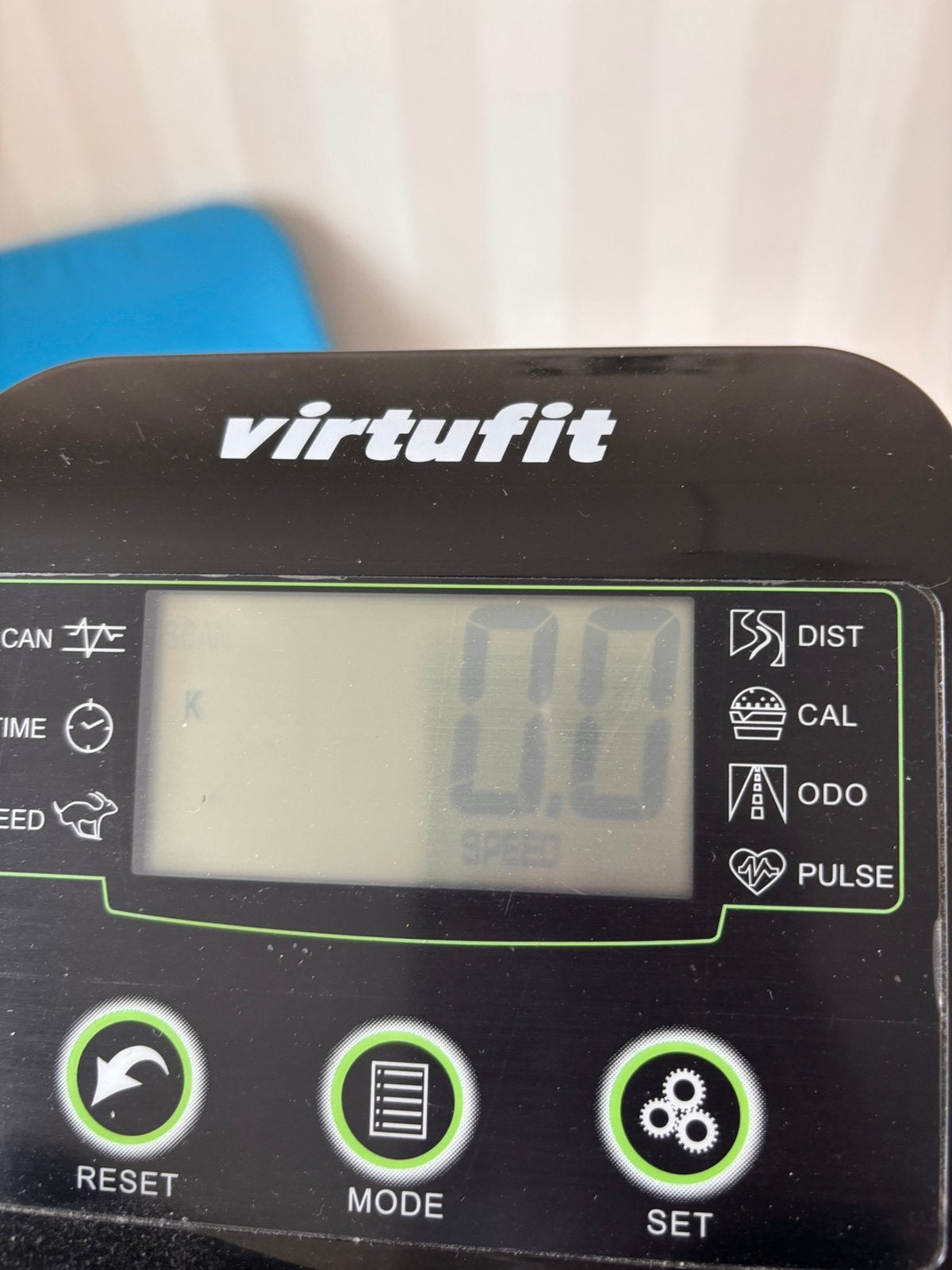 Hometrainer VirtuFit HTR 1.0, Sport en Fitness, Ophalen, Zo goed als nieuw, Hometrainer