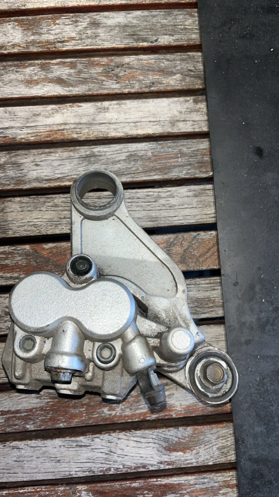 Scooter onderdelen, Ophalen of Verzenden, Gebruikt, Blok, Overige merken