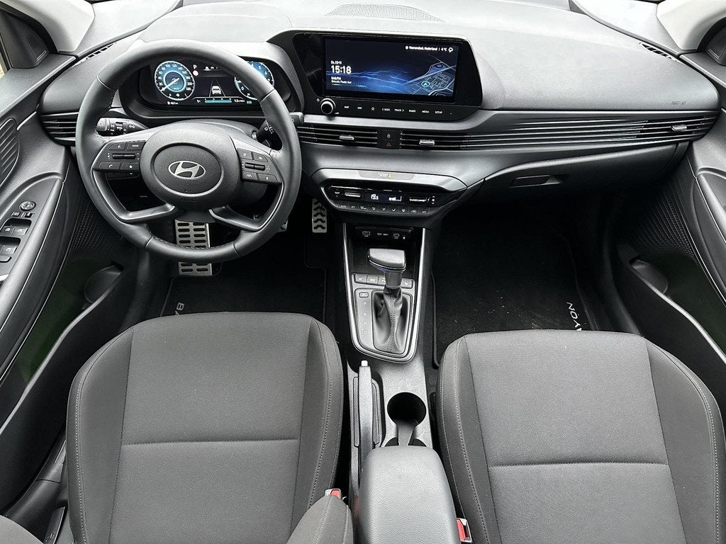 Hyundai Bayon 1.0 T-GDI Premium Sky / AUTOMAAT / Schuif kant, Auto's, Euro 6, Origineel Nederlands, Bedrijf, SUV of Terreinwagen