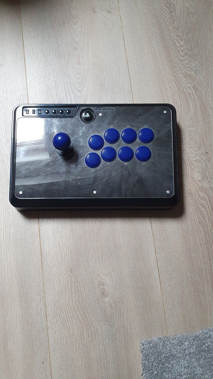 Arcade Stick voor PlayStation 4 - Zo goed als nieuw, Ophalen, Zo goed als nieuw, Overige typen, Overige merken