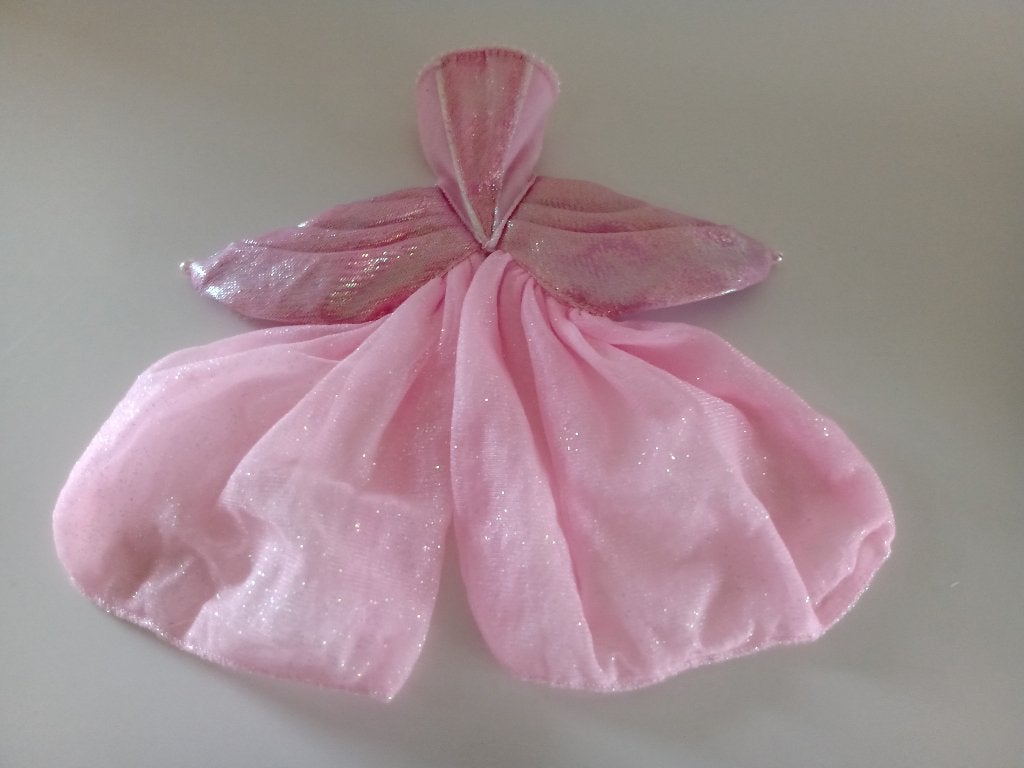 Zeemeerminnen Kleding voor (Barbie) Poppen  (14 foto’s), Verzamelen, Poppen, Ophalen of Verzenden, Gebruikt, Kleertjes