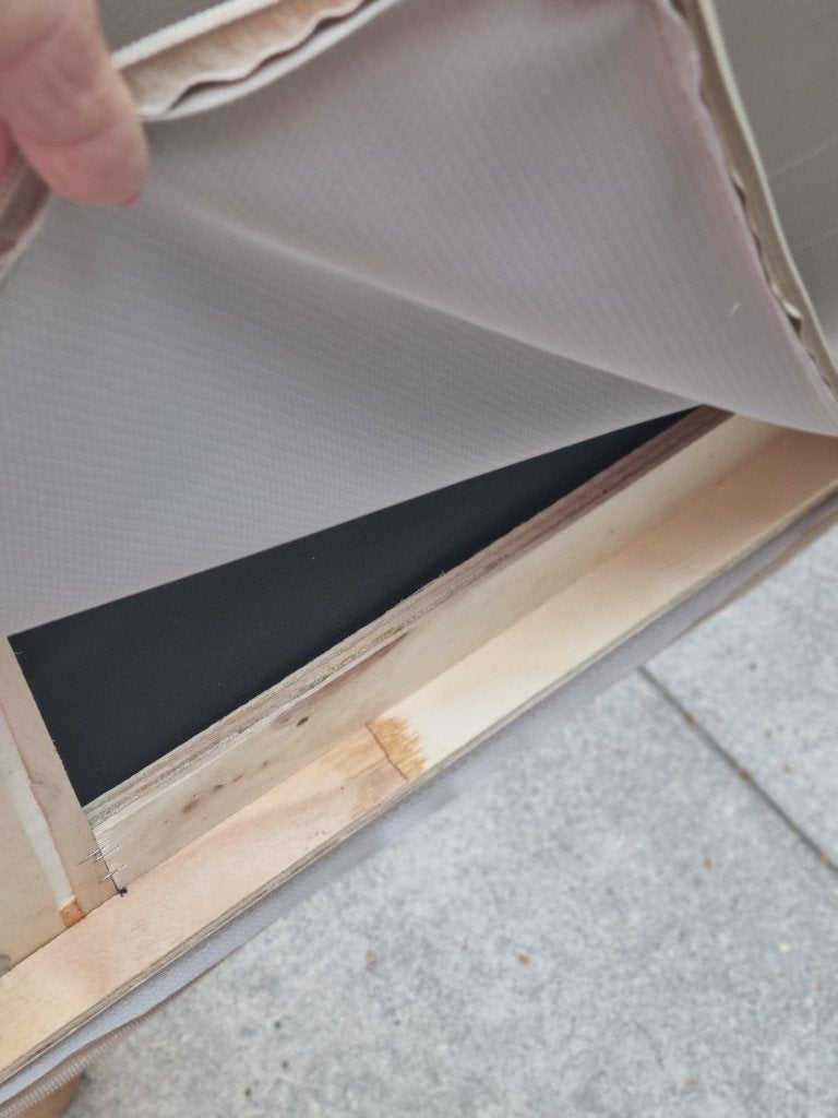 1 persoons bed 80x 210, Ophalen, Eenpersoons, 210 cm, Zo goed als nieuw