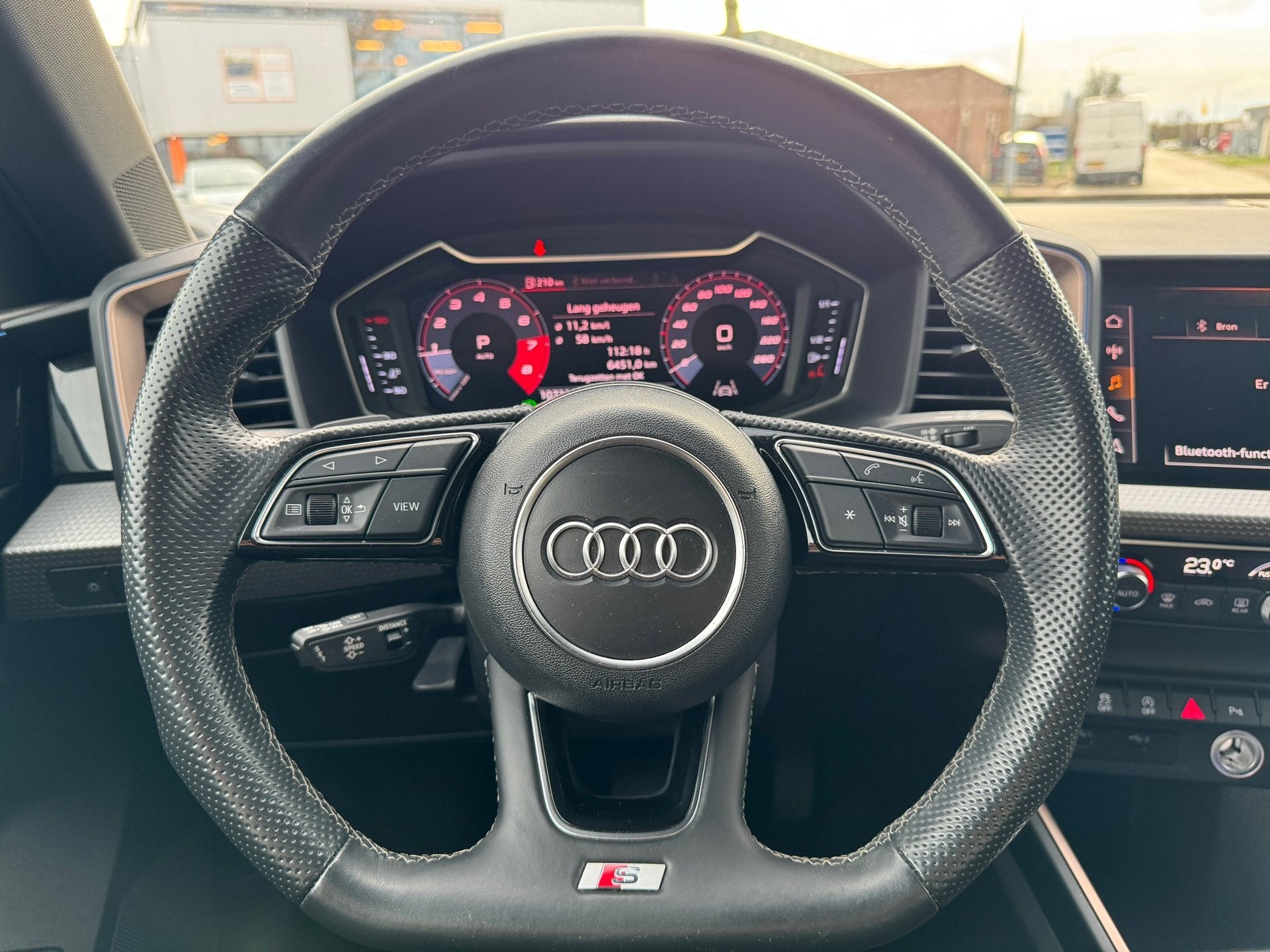 Audi A1 SPORTBACK 40 TFSI edition one|ACC|Milltek|Cam|Carpla, Auto's, Audi, Automatische klimaatregeling, Euro 6, 4 cilinders