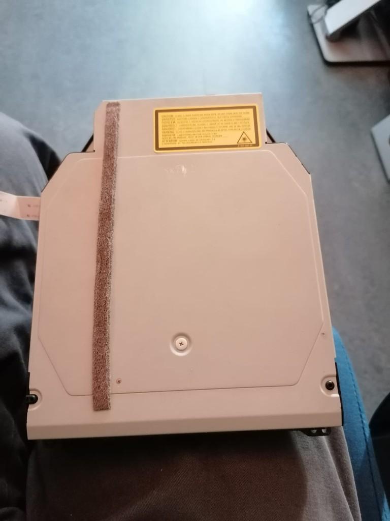 PS3 Blu-Ray Dvd Drive (KEM-450EAA) ongetest, Ophalen of Verzenden, Gebruikt, Overige typen, PlayStation 3