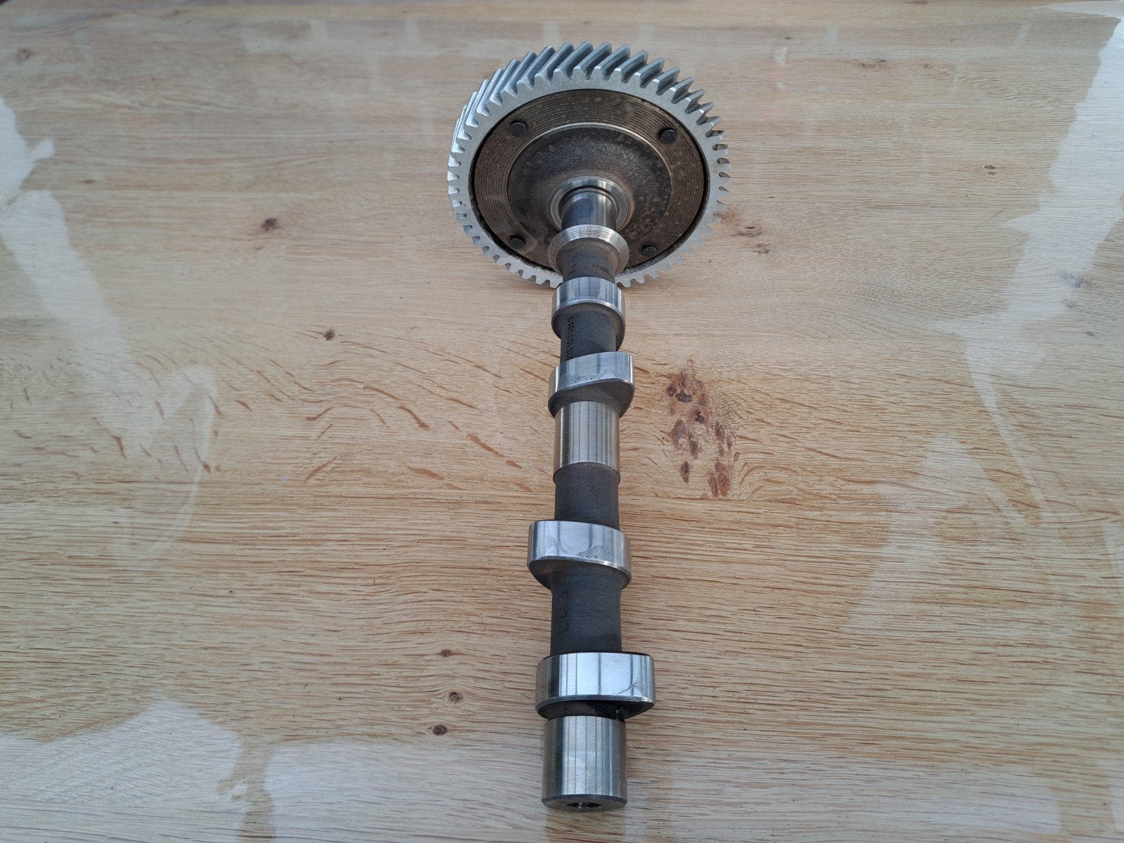 nokkenas Vw T3 2.1 Wbx, Ophalen of Verzenden, Gebruikt, Volkswagen