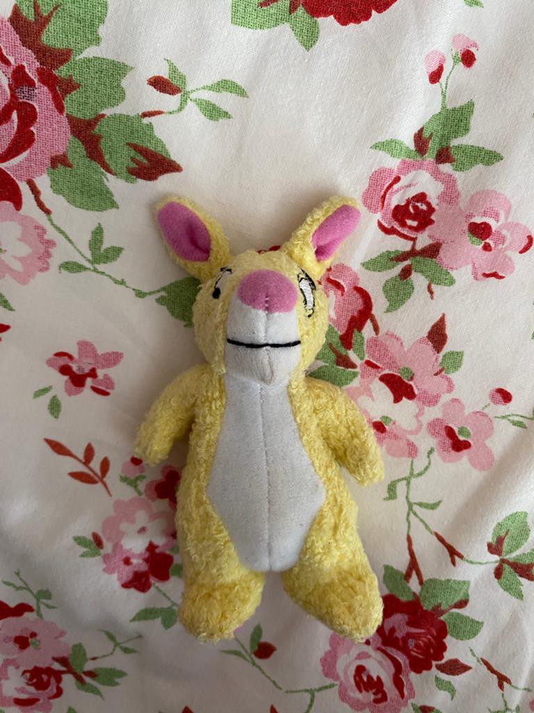 Winnie The Poeh (Konijn) Disney, Ophalen of Verzenden