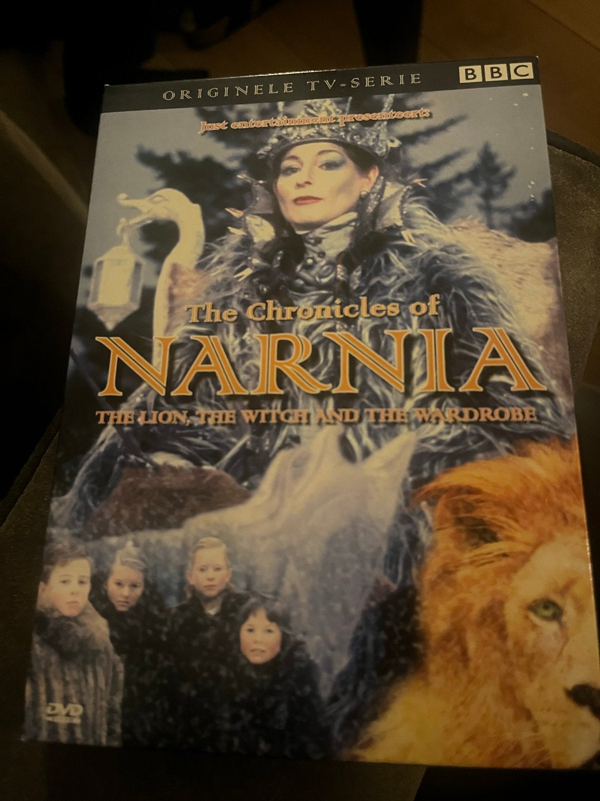 The Chronicles of Narnia: The Lion, The Witch and The Wardro, Seizoen 1, Alle leeftijden, Nederlands, Science Fiction en Fantasy