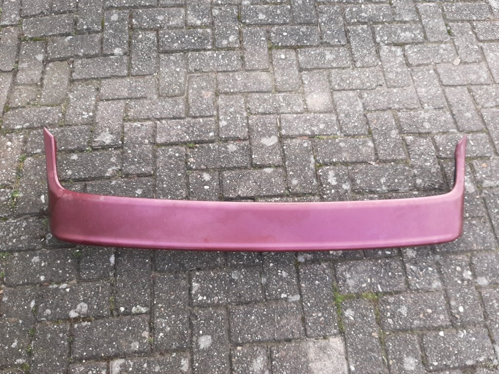 Volvo 440 spoiler, Ophalen of Verzenden, Gebruikt, Volvo, Achterklep