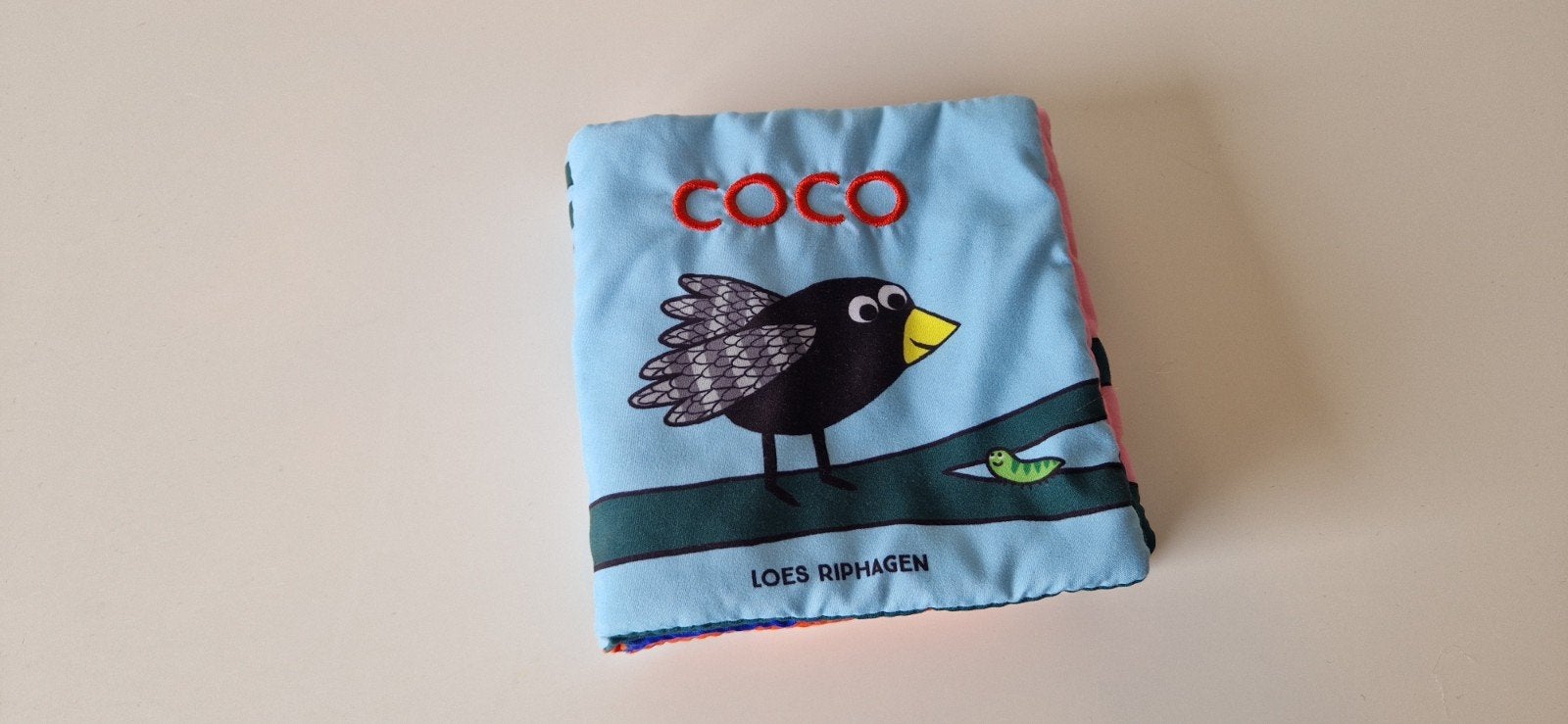 Coco knisperboekje van Loes Riphagen, Fictie algemeen, Loes Riphagen, Jongen of Meisje, Ophalen of Verzenden