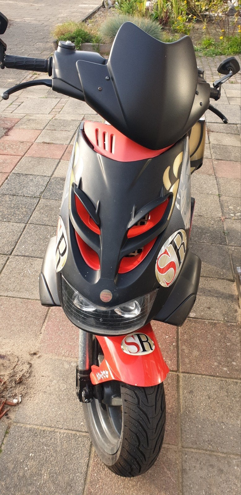 Aprilia sr50 Onderdelen of opknapper, Ophalen, Gebruikt, Overige typen, Aprilia