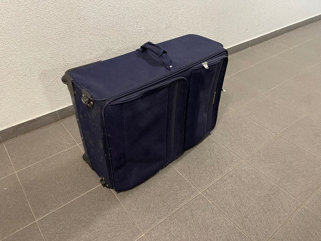 Koffers, Ophalen, Overige materialen, Wieltjes, Zo goed als nieuw