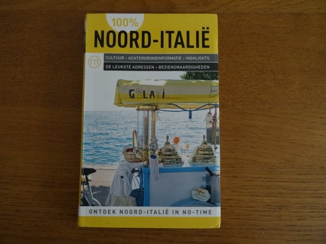 Noord Italie 100% time to momo reisgids, Overige merken, Europa, Ophalen of Verzenden, Zo goed als nieuw