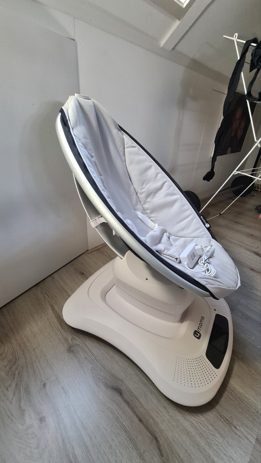 4moms mamaRoo 4.0 Wipstoel, Ophalen, Verstelbaar