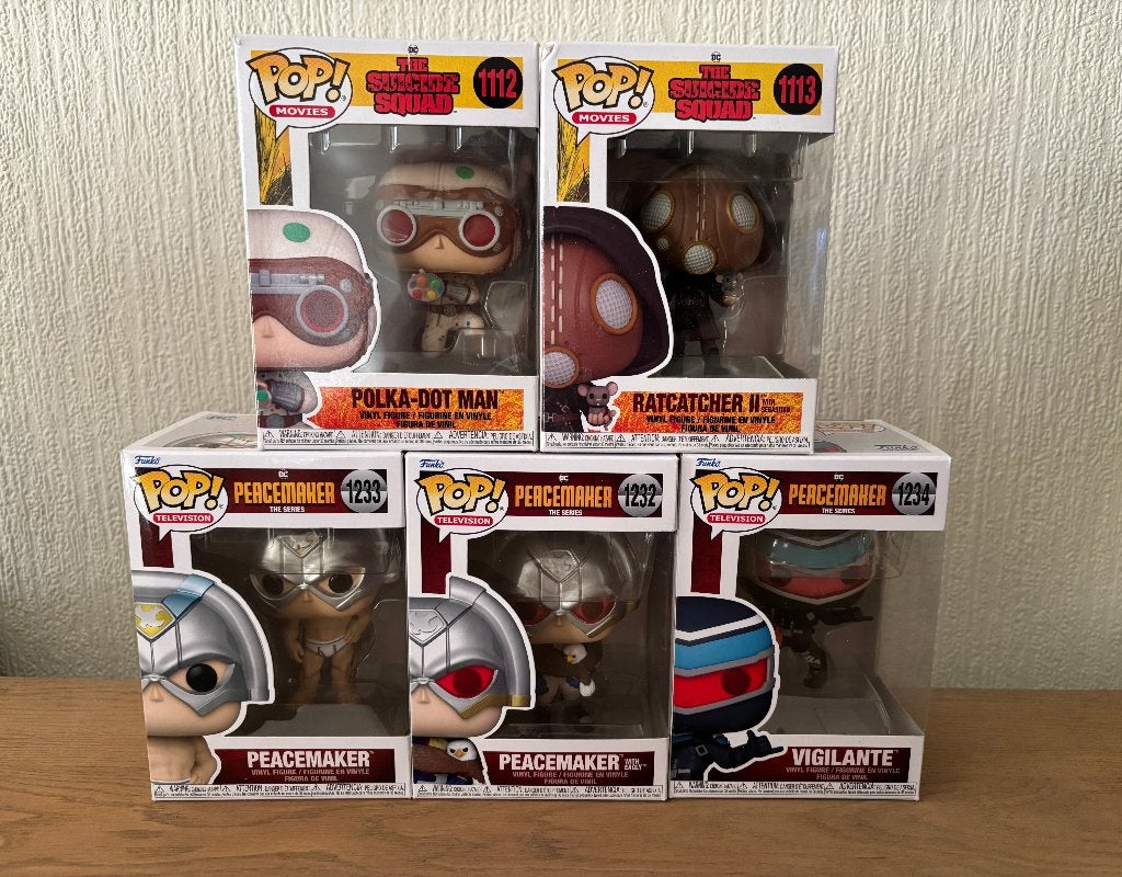 Funko's / Funko Pop, Ophalen of Verzenden, Zo goed als nieuw