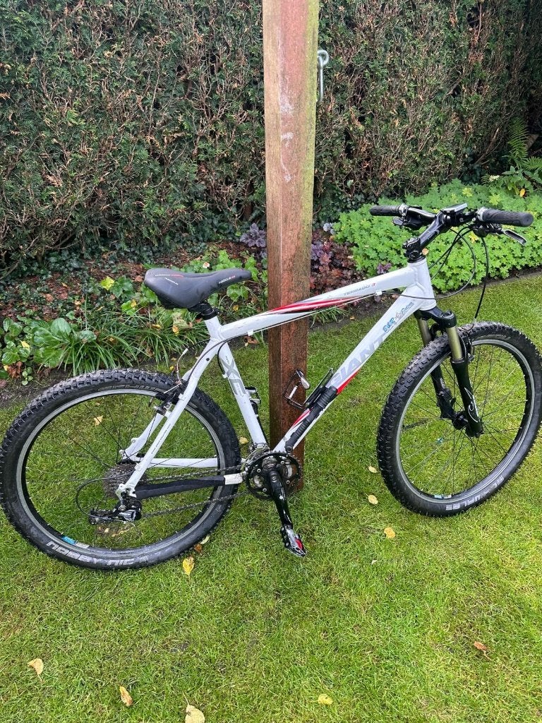 moutainbike, 49 tot 53 cm, Ophalen, Gebruikt, Giant