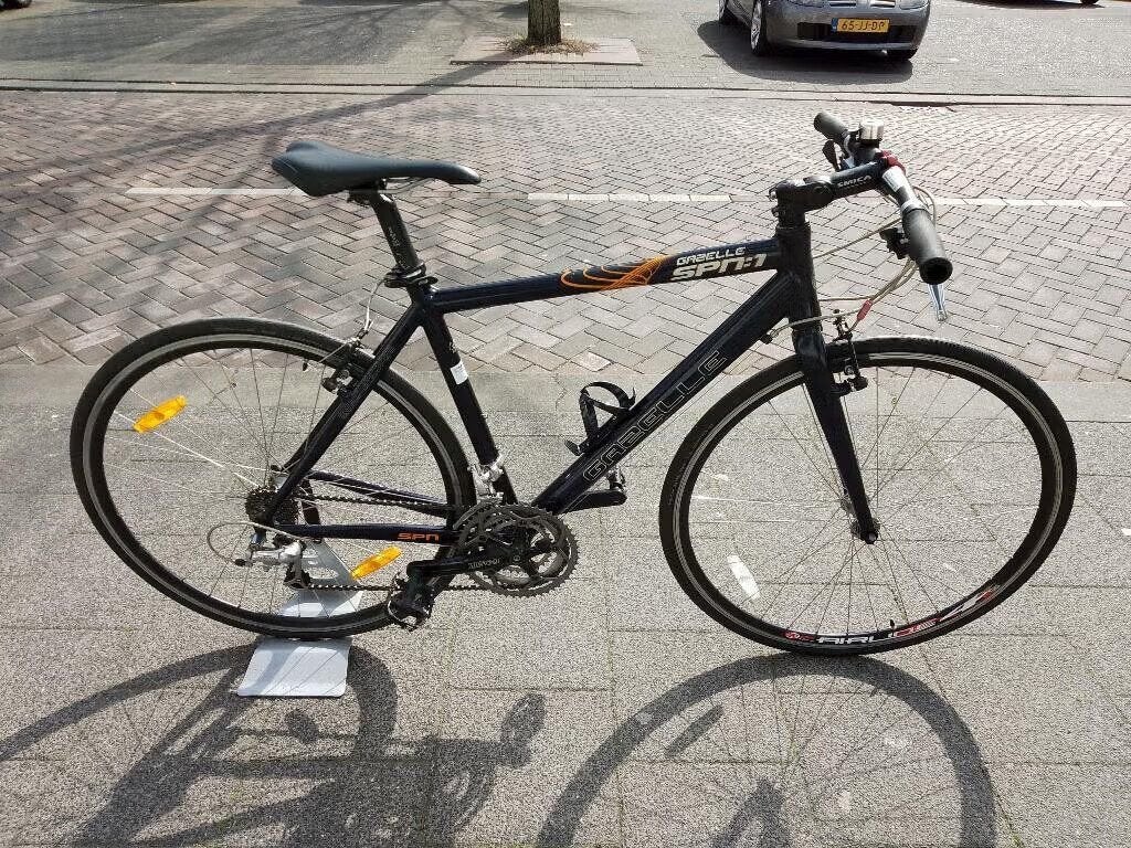 Gazelle SPN:1 h51 racefiets /tourfiets, Gebruikt, Gazelle, -, -
