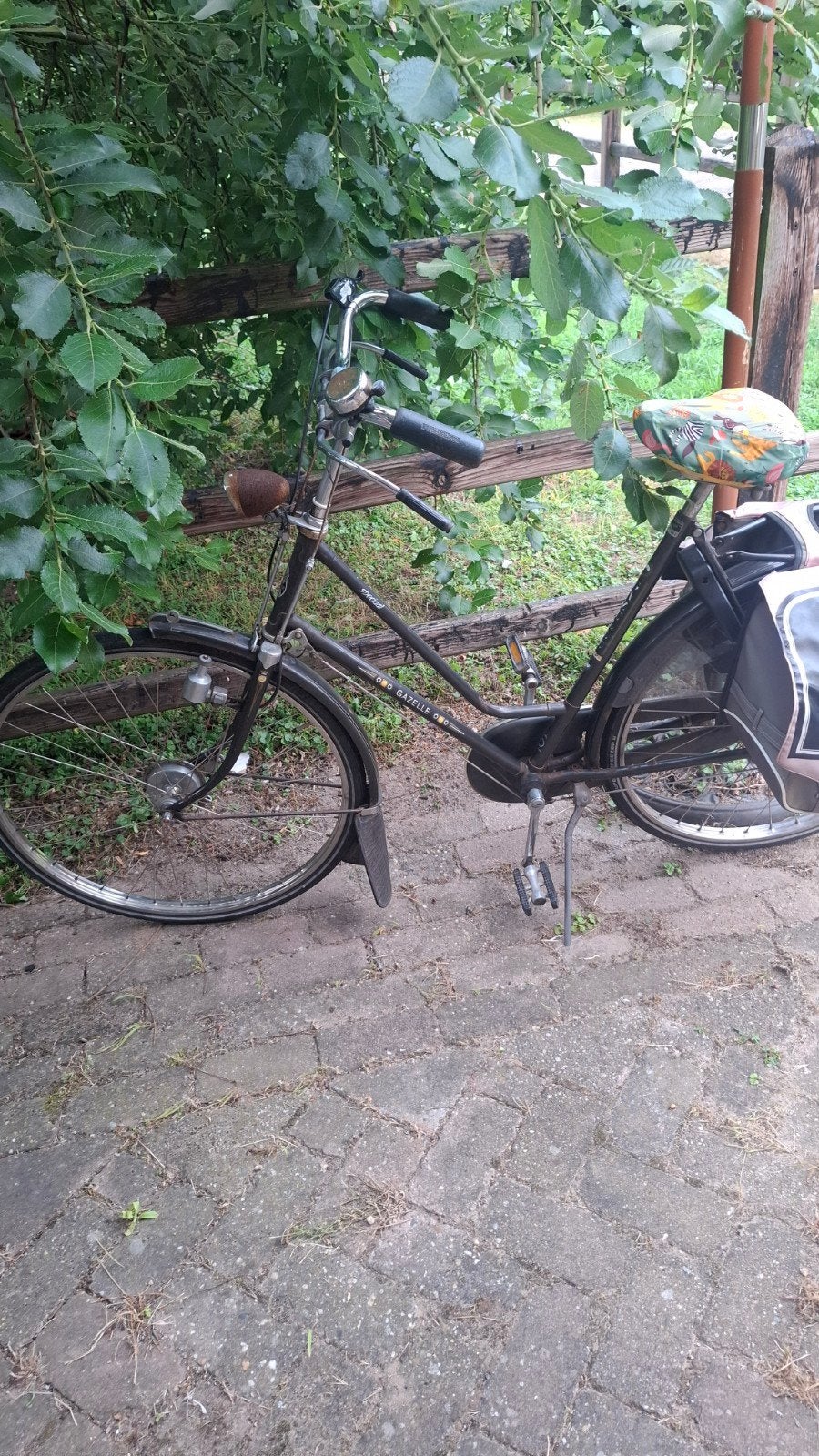 Dames fiets velg maat  28 x1/38., Fietsen en Brommers, Fietsen | Dames | Omafietsen, Ophalen, Gebruikt