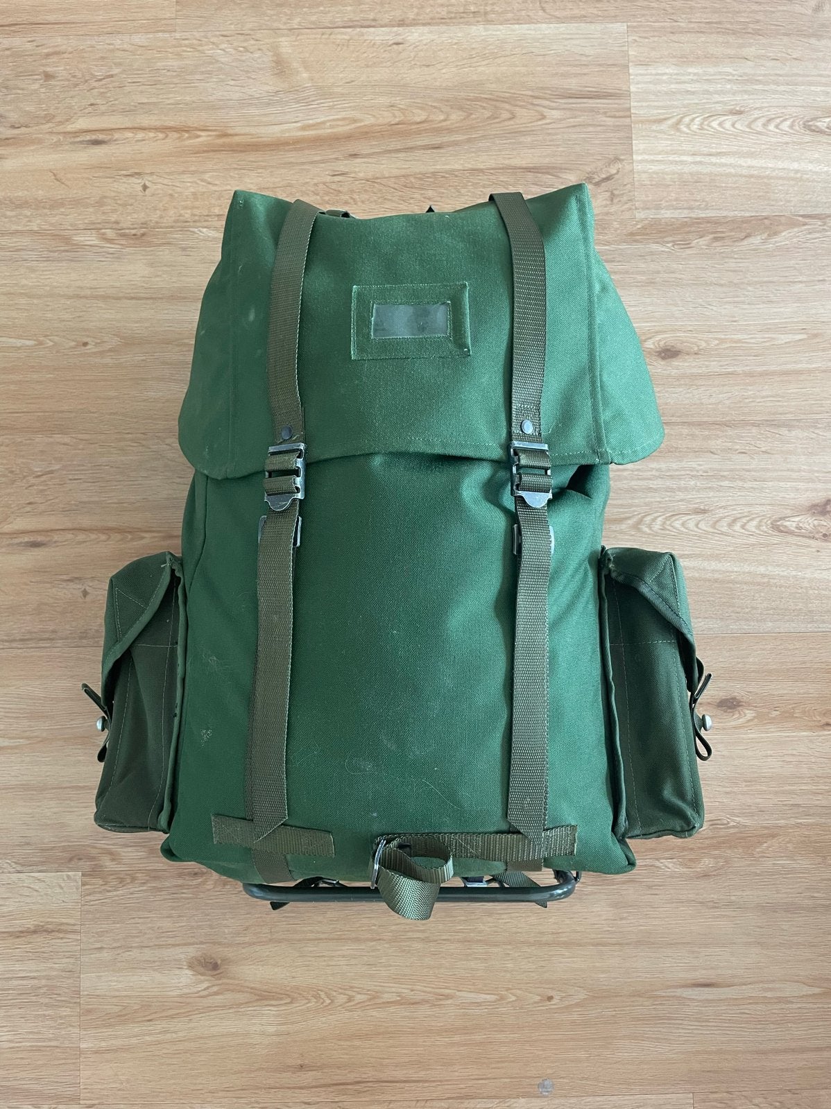 ZGAN Haglofs Zweedse LK35 Rugzak, Ophalen of Verzenden, Rugzak