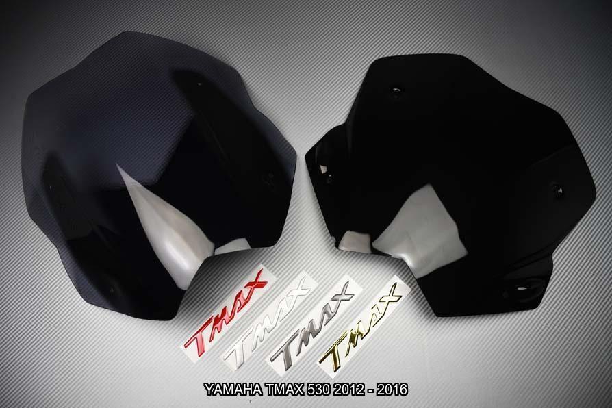 Windscherm YAMAHA TMAX 530 2012 - 2016 T-MAX, Ophalen of Verzenden, Nieuw