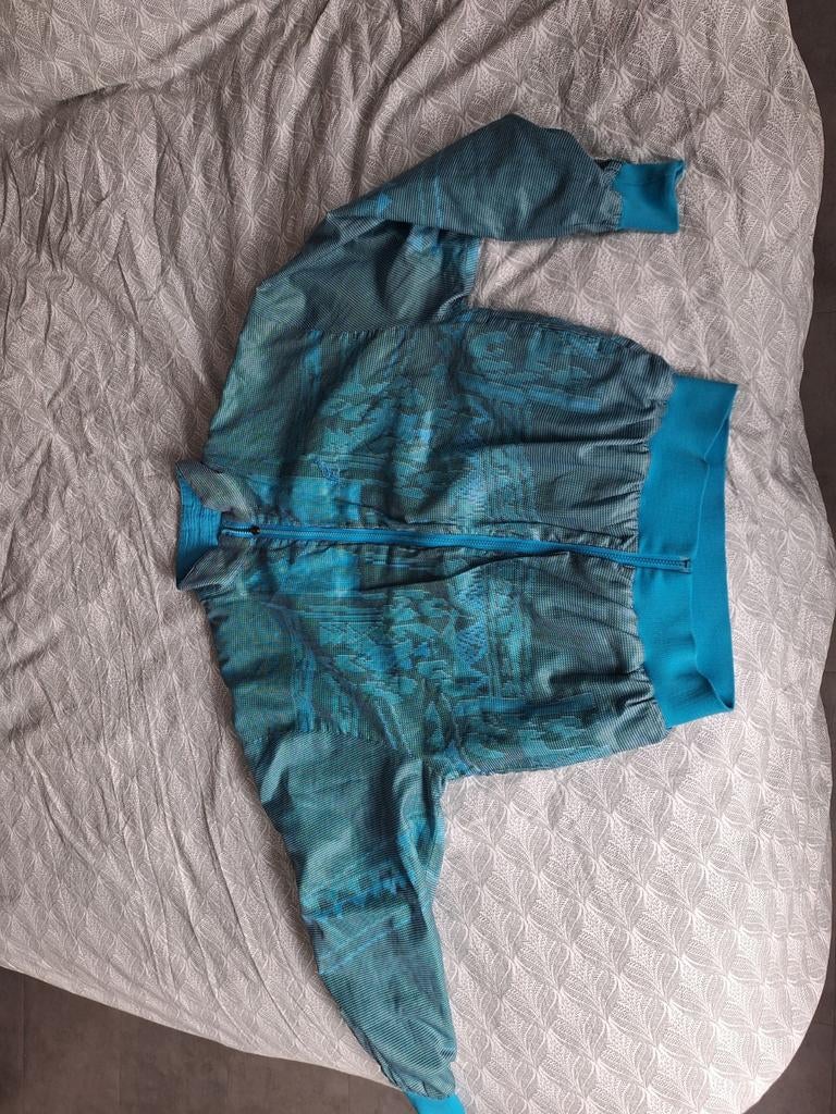 australian dubbelzijdig jasje, Verzenden, Maat 52/54 (L)