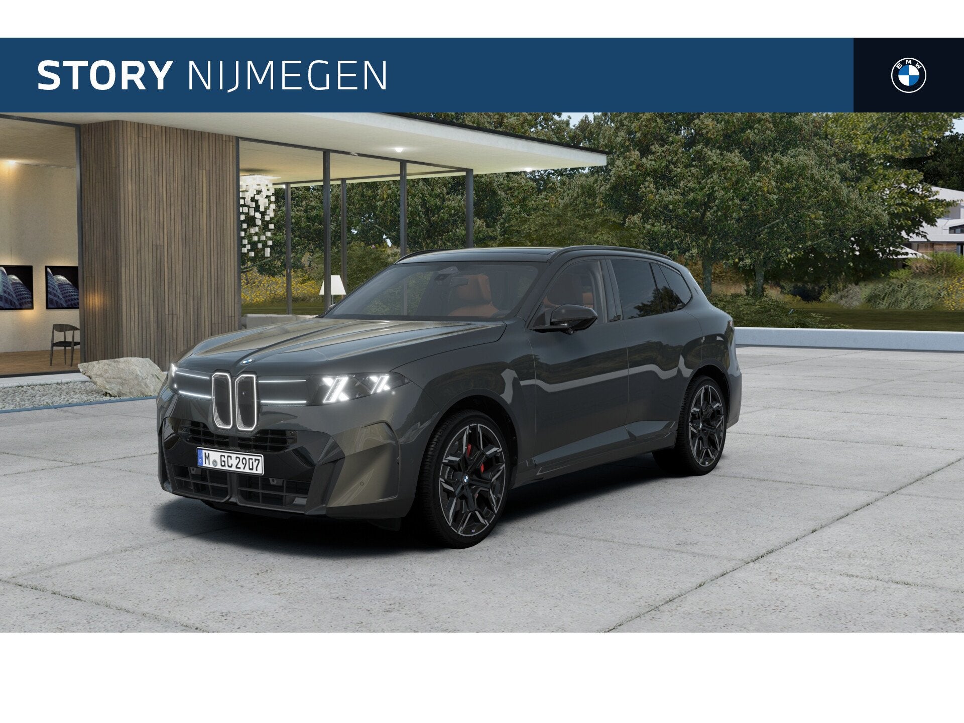 BMW X5 40 xDrive M Sport Automaat / Panoramadak / Trekhaak /