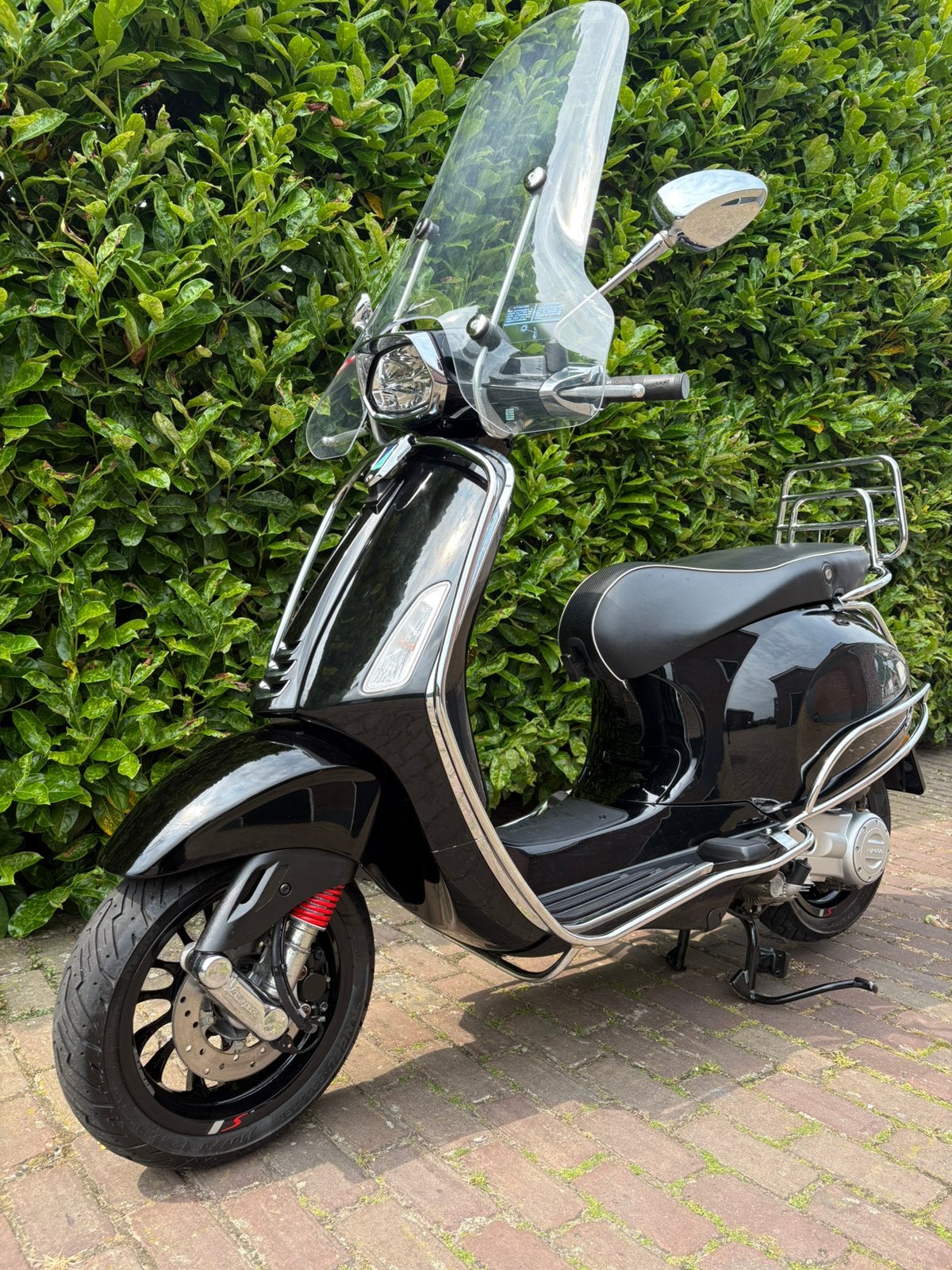 Vespa Sprint topstaat, Ophalen of Verzenden, Zo goed als nieuw, Overige typen, Vespa