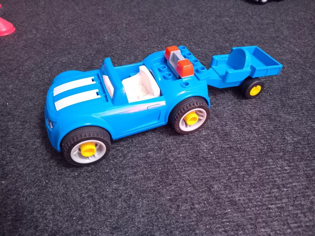 duplo, Ophalen, Zo goed als nieuw, Duplo