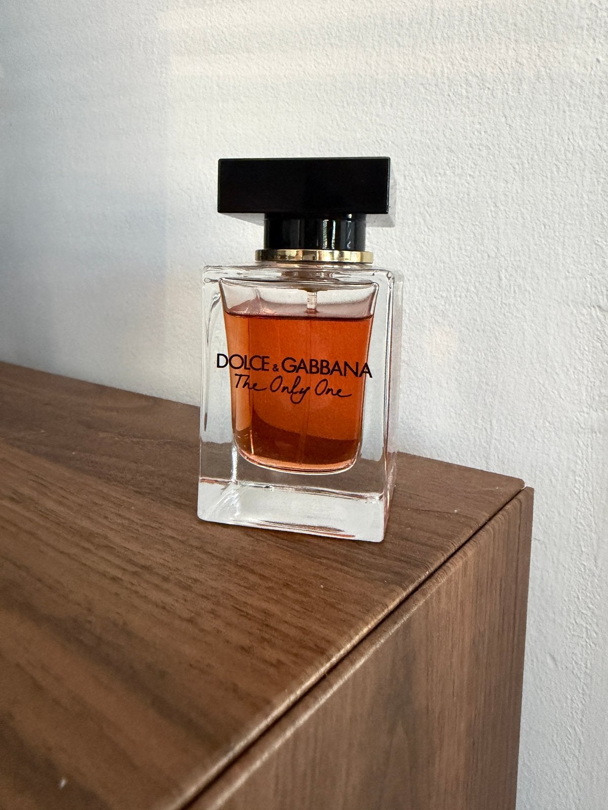Dolce & Gabbana The Only One 50ml, Ophalen of Verzenden, Zo goed als nieuw