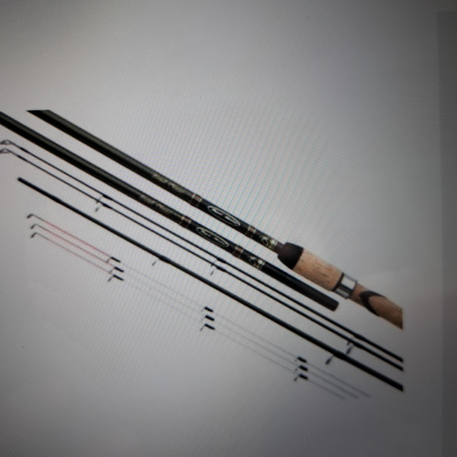 Shimano Beastmaster Barbeel Hengel - Zo goed als nieuw, Ophalen, Zo goed als nieuw