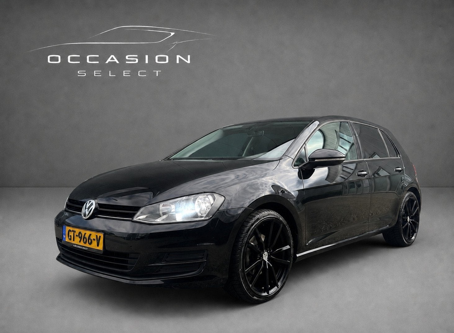 Volkswagen Golf 1.2 TSI Comfortline | Scherm | Airco, Voorwielaandrijving, Euro 5, Gebruikt, 4 cilinders