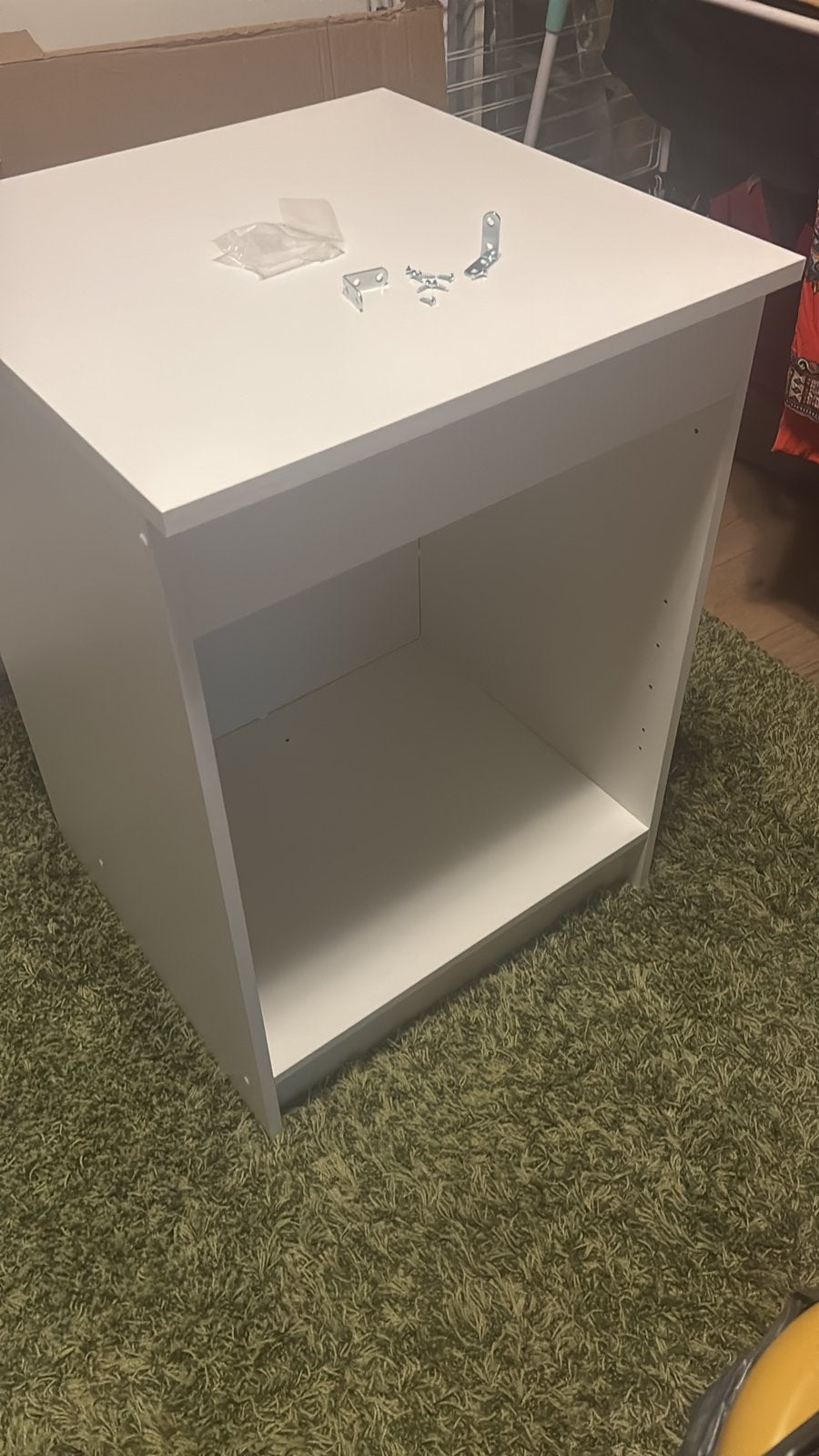 Keuken onderkast Prim wit 60x89x59cm, Huis en Inrichting, Keuken | Keukenelementen, Ophalen, Wit, 50 tot 100 cm, Zo goed als nieuw