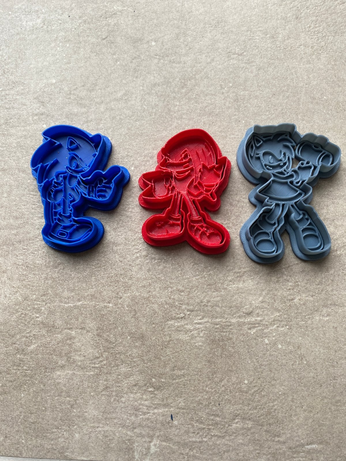 Sonic koekjes vormen, Ophalen of Verzenden, Nieuw