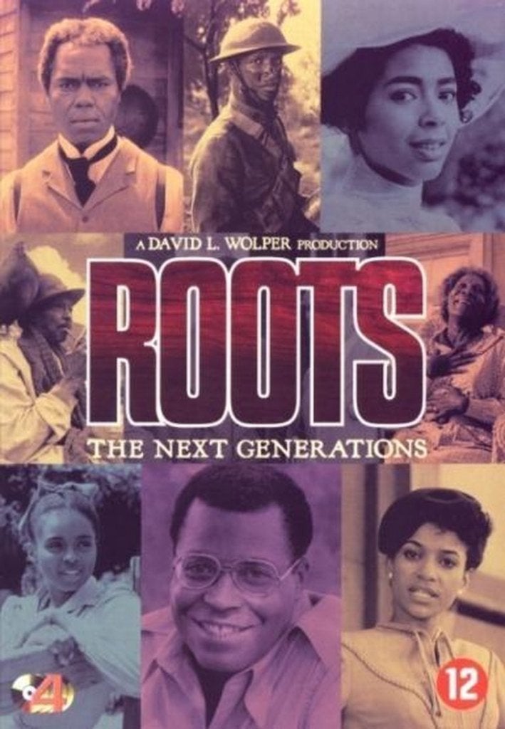 Roots - The next generation - 4 disc, Verzenden, Drama, Zo goed als nieuw, 1940 tot 1960