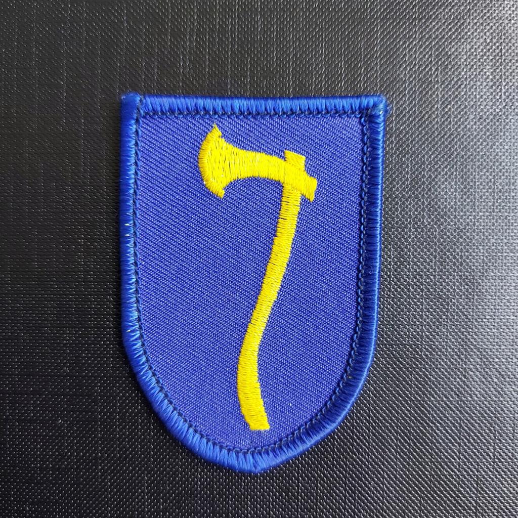 Northag mouwembleem, Ophalen of Verzenden, Landmacht, Nederland, Embleem of Badge