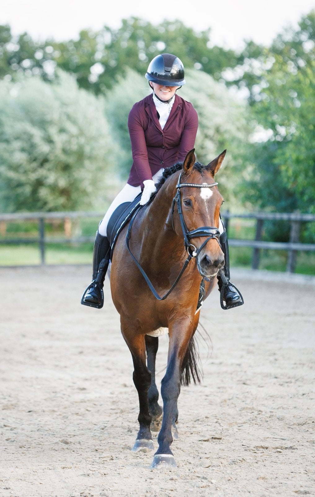 Leuke allround (Z dressuur) merrie kwpn, Dieren en Toebehoren, Paarden, Merrie, Dressuurpaard, 11 jaar of ouder, 165 tot 170 cm